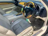 2001 Toyota Soarer 4.3 430SCV Purple Coupe for sale, Japanese used car export - photo 6 of 9 | GULJI TRADERS