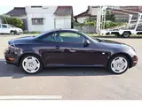 2002 Toyota Soarer 430SCV Manufacturer Navigation System, Mark Levinson Sound System Purple Coupe for sale, Japanese used car export - photo 8 of 46 | GULJI TRADERS
