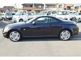 2002 Toyota Soarer 430SCV Manufacturer Navigation System, Mark Levinson Sound System Purple Coupe for sale, Japanese used car export - photo 9 of 46 | GULJI TRADERS
