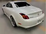 2003 Toyota Soarer 430SCV Noble Color Edition White Color changed Coupe for sale, Japanese used car export - photo 3 of 13 | GULJI TRADERS