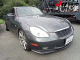 2003 Toyota Soarer 430 SCV Noble Color Edition Gunmetal Color changed Coupe for sale, Japanese used car export - photo 1 of 4 | GULJI TRADERS