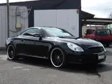 2003 Toyota Soarer 4.3 430SCV Black Coupe for sale, Japanese used car export - photo 6 of 9 | GULJI TRADERS