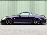 2004 Toyota Soarer 4.3 430SCV Noble Color Edition Purple Coupe for sale, Japanese used car export - photo 18 of 80 | GULJI TRADERS