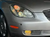 2004 Toyota Soarer 430SCV Noble Color Edition Silver Coupe for sale, Japanese used car export - photo 21 of 30 | GULJI TRADERS