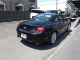 2005 Toyota Soarer 430SCV Black Coupe for sale, Japanese used car export - photo 4 of 7 | GULJI TRADERS