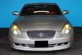 2005 Toyota Soarer 430SCV Noble Color Edition Silver Coupe for sale, Japanese used car export - photo 3 of 29 | GULJI TRADERS