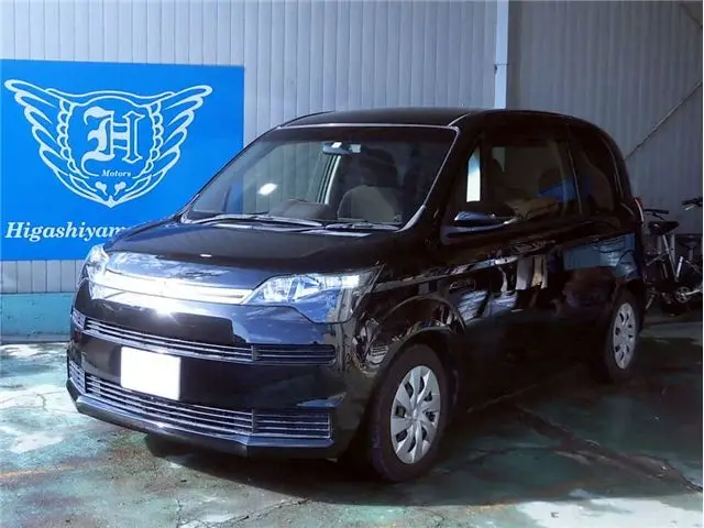 2016 Toyota Spade G - photo 1 2016 Toyota Spade G Black Van for sale, Japanese used car export - photo 1 of 22 | GULJI TRADERS