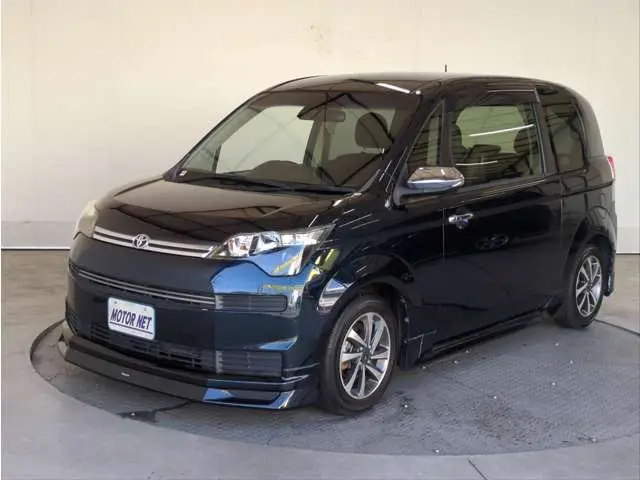 2016 Toyota Spade 1.5 Y Blue Van for sale, Japanese used car export - photo 1 of 42 | GULJI TRADERS