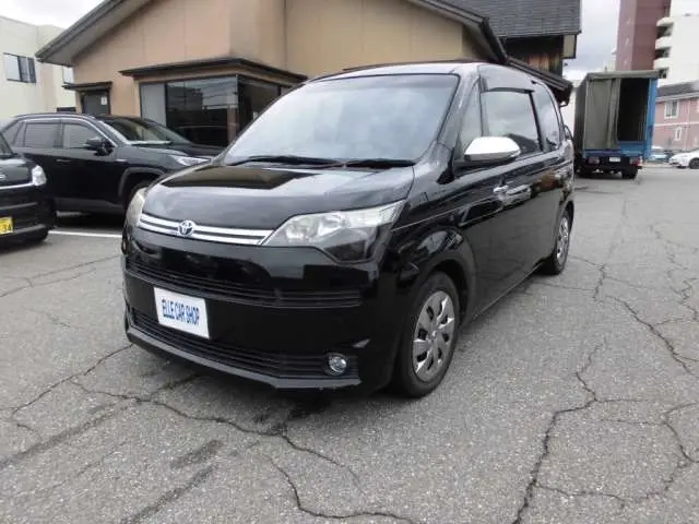 2016 Toyota Spade F Queen Black Van for sale, Japanese used car export | GULJI TRADERS