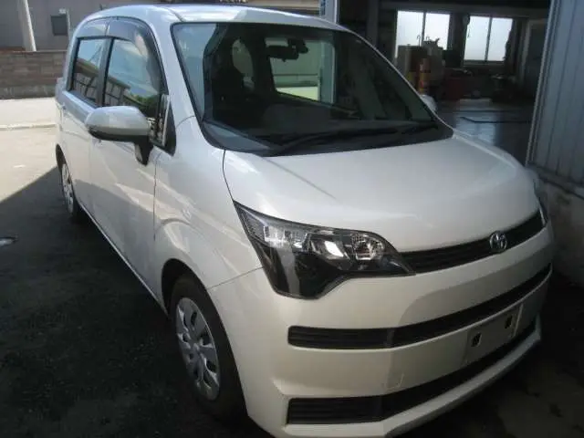 2016 Toyota Spade V Pearl Van for sale, Japanese used car export | GULJI TRADERS