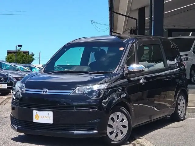 2016 Toyota Spade F Queen Black Van for sale, Japanese used car export | GULJI TRADERS