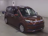 2016 Toyota Spade G Brown Van for sale, Japanese used car export - photo 1 of 5 | GULJI TRADERS
