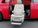 2017 Toyota Spade 1.5F Welcab passenger seat swivel seat Red Van for sale, Japanese used car export - photo 3 of 16 | GULJI TRADERS