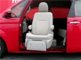 2017 Toyota Spade 1.5F Welcab passenger seat swivel seat Red Van for sale, Japanese used car export - photo 4 of 16 | GULJI TRADERS