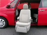 2017 Toyota Spade 1.5F Welcab passenger seat swivel seat Red Van for sale, Japanese used car export - photo 5 of 16 | GULJI TRADERS