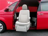 2017 Toyota Spade 1.5F Welcab passenger seat swivel seat Red Van for sale, Japanese used car export - photo 6 of 16 | GULJI TRADERS