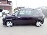 2017 Toyota Spade F Passenger seat lift-up seat A type Late model TSS genuine navigation Purple Van for sale, Japanese used car export - photo 9 of 54 | GULJI TRADERS