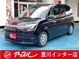 2017 Toyota Spade F★One Owner, Dealer Navi, Smart Key, Safety Sense Purple Van for sale, Japanese used car export - photo 1 of 66 | GULJI TRADERS