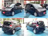 2017 Toyota Spade F★One Owner, Dealer Navi, Smart Key, Safety Sense Purple Van for sale, Japanese used car export - photo 2 of 66 | GULJI TRADERS