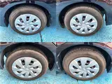 2017 Toyota Spade F★One Owner, Dealer Navi, Smart Key, Safety Sense Purple Van for sale, Japanese used car export - photo 4 of 66 | GULJI TRADERS