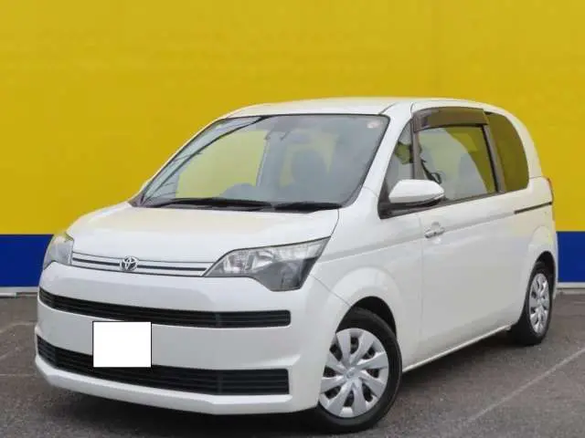 2017 Toyota Spade X - photo 1 2017 Toyota Spade X Pearl Van for sale, Japanese used car export - photo 1 of 18 | GULJI TRADERS