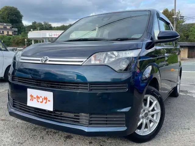 2017 Toyota Spade F Blue Van for sale, Japanese used car export - photo 1 of 47 | GULJI TRADERS