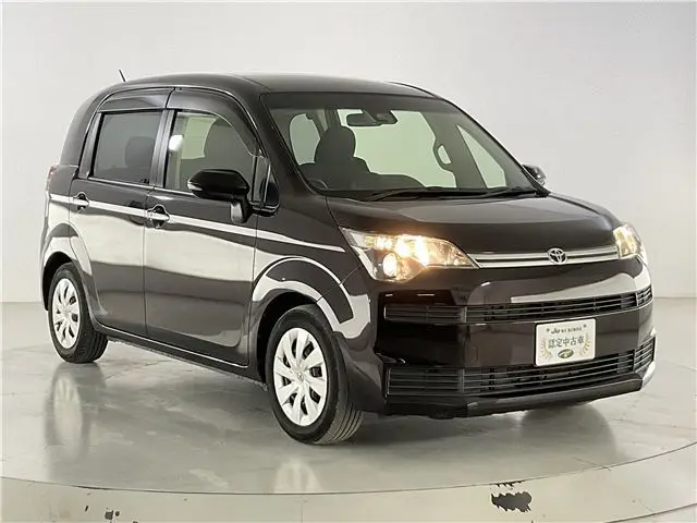 2018 Toyota Spade F Red Van for sale, Japanese used car export | GULJI TRADERS