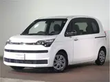 2018 Toyota Spade F Queen II ★ One Owner, Non-Smoking ★ Genuine SD Navigation TV ★ Backup Camera ★ Dashcam Pearl Van for sale, Japanese used car export - photo 1 of 56 | GULJI TRADERS