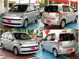 2018 Toyota Spade Y★User-purchased vehicles, genuine navigation system, safety sense, backup camera Silver Van for sale, Japanese used car export - photo 2 of 78 | GULJI TRADERS