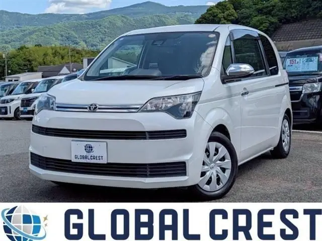 2018 Toyota Spade 1.5 Y Pre-Collision Safety Pearl Van for sale, Japanese used car export | GULJI TRADERS