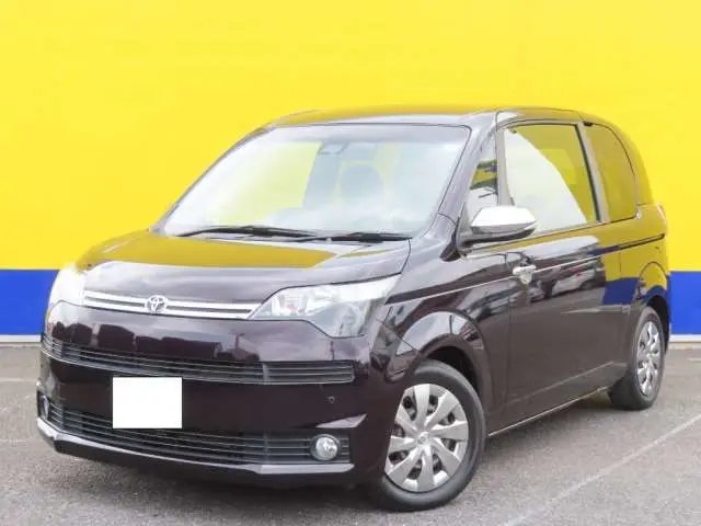 2018 Toyota Spade F Queen 3 Other Van for sale, Japanese used car export - photo 1 of 23 | GULJI TRADERS