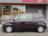 2020 Toyota Spade 1.5 F Passenger seat lift-up seat vehicle, Type A, tax-exempt. Red Van for sale, Japanese used car export - photo 41 of 64 | GULJI TRADERS