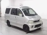2002 Toyota Sparky X S-PG High Roof Silver Sedan for sale, Japanese used car export - photo 1 of 9 | GULJI TRADERS