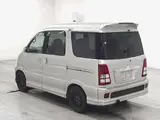 2002 Toyota Sparky X S-PG High Roof Silver Sedan for sale, Japanese used car export - photo 2 of 9 | GULJI TRADERS