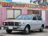 1974 Toyota Sprinter MT Manual Silver Sedan for sale, Japanese used car export - photo 1 of 50 | GULJI TRADERS