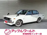 1976 Toyota Sprinter not clear White Color changed Sedan for sale, Japanese used car export - photo 1 of 24 | GULJI TRADERS