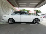 1976 Toyota Sprinter not clear White Color changed Sedan for sale, Japanese used car export - photo 9 of 24 | GULJI TRADERS