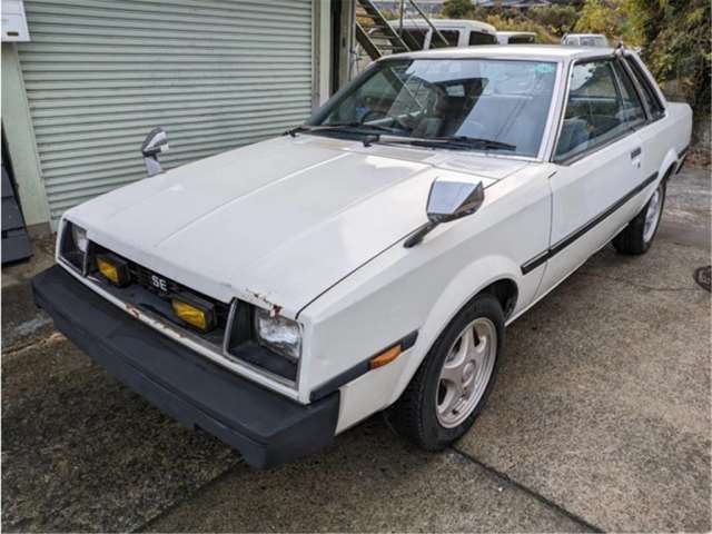 1979 Toyota Sprinter 1.5SE - photo 1 1979 Toyota Sprinter 1.5SE White Sedan for sale, Japanese used car export | GULJI TRADING