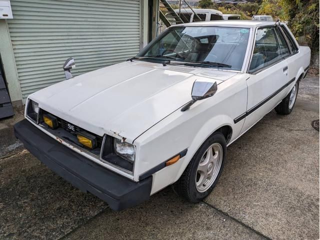 1979 Toyota Sprinter 1.5SE - photo 1 1979 Toyota Sprinter 1.5SE White Sedan for sale, Japanese used car export | GULJI TRADING