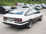 1983 Toyota Sprinter White Color changed Sedan for sale, Japanese used car export - photo 2 of 34 | GULJI TRADERS