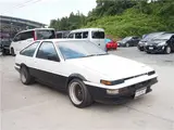1983 Toyota Sprinter White Color changed Sedan for sale, Japanese used car export - photo 5 of 34 | GULJI TRADERS