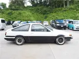 1983 Toyota Sprinter White Color changed Sedan for sale, Japanese used car export - photo 6 of 34 | GULJI TRADERS