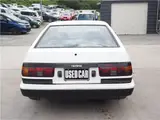 1983 Toyota Sprinter White Color changed Sedan for sale, Japanese used car export - photo 7 of 34 | GULJI TRADERS