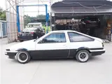 1983 Toyota Sprinter White Color changed Sedan for sale, Japanese used car export - photo 9 of 34 | GULJI TRADERS