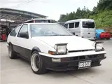 1983 Toyota Sprinter White Color changed Sedan for sale, Japanese used car export - photo 25 of 34 | GULJI TRADERS