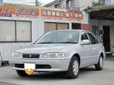 1997 Toyota Sprinter 1.5 XE Vintage Silver Sedan for sale, Japanese used car export - photo 1 of 70 | GULJI TRADERS