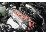 1993 Toyota Sprinter Carib AV-2 Touring SP ★ 4WD ★ 5-speed manual transmission ★ 40,000 km mileage ★ Black Sedan for sale, Japanese used car export - photo 5 of 50 | GULJI TRADERS