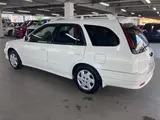 1998 Toyota Sprinter Carib Z Touring Aero Sports Package White Sedan for sale, Japanese used car export - photo 6 of 9 | GULJI TRADERS