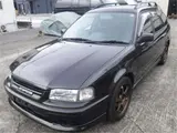 1999 Toyota Sprinter Carib BZ Touring Black Sedan for sale, Japanese used car export - photo 1 of 39 | GULJI TRADERS