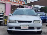 2000 Toyota Sprinter Carib S Touring Aero Sports Limited Silver Sedan for sale, Japanese used car export - photo 2 of 50 | GULJI TRADERS